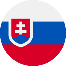 flag of Slovakia